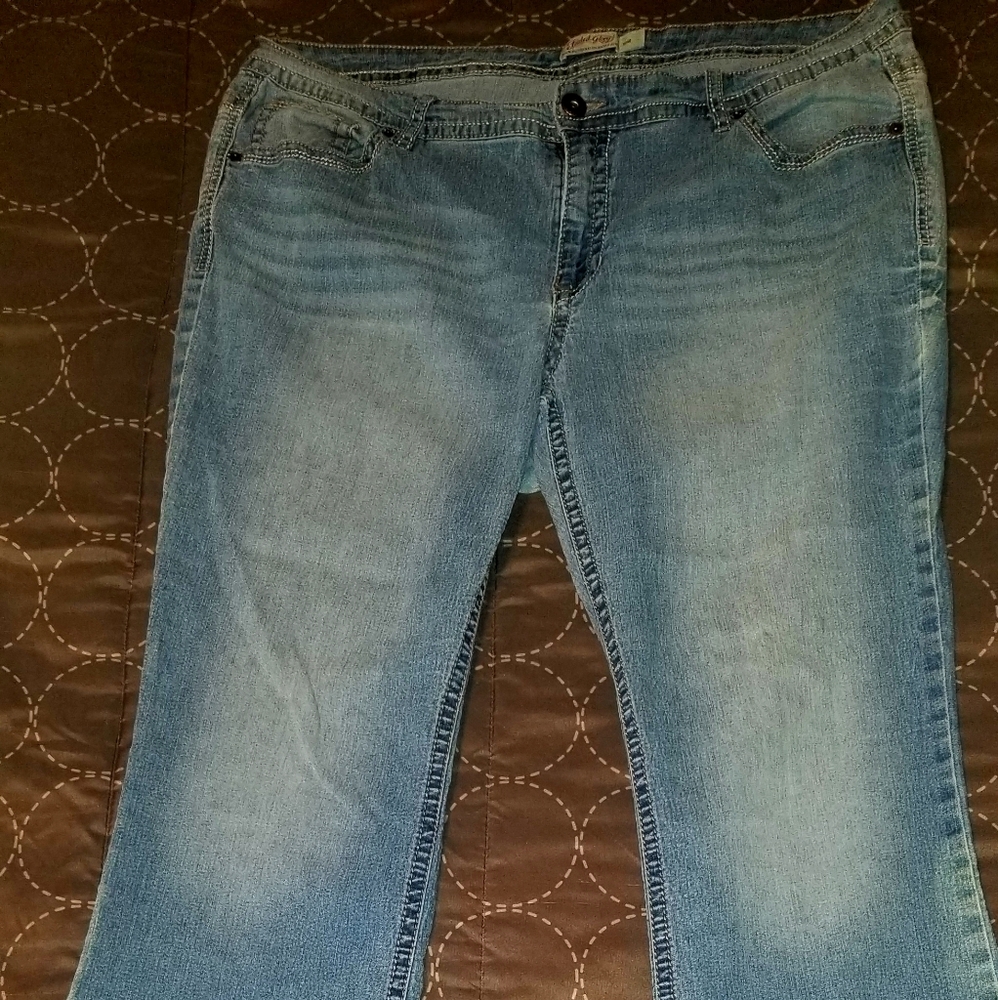 Jeans